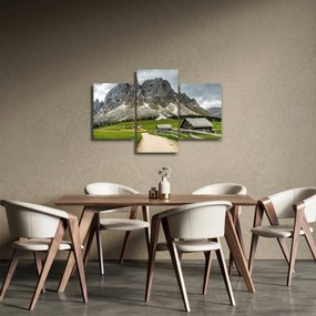 Tablou - În munții austrieci (90x60 cm)