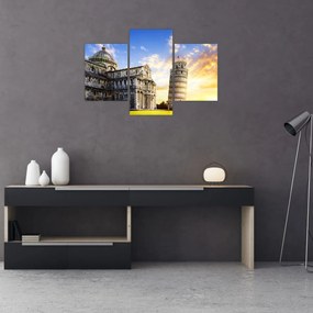 Tablou - Pisa (90x60 cm)