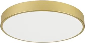 Brilagi - Plafonieră LED POOL, 60 W, 230 V, 3000/4500/6000 K, Ø 60 cm, auriu