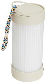 Corp de iluminat LED portabil pentru exterior cu intensitate reglabilă cu USB ø 9 cm Camp – Hübsch