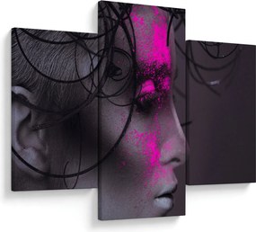 Tablou femeii (90x60 cm)