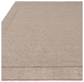 Covor bej țesut manual din lână 200x300 cm Larson – Asiatic Carpets