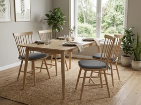 Perna de scaun BASIC gri inchis