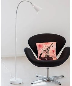 ByRydens 4100620-5007 - Lampadar BEST 1xE14/5W/230V alb