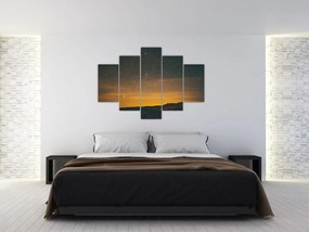 Tablou cu cerul înstelat (150x105 cm)