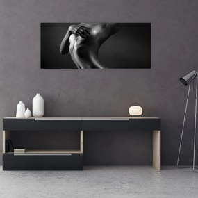 Tablou - Femei nud (120x50 cm)