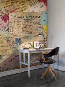 Fototapet, Tours and Travels, Rebel Walls