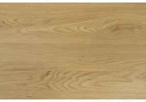 Masă de cafea CORA stejar/negru