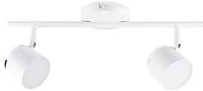 Spot LED KUBIK 2xLED/4,2W/230V alb