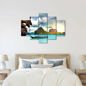 Tablou - Golful Phang Nga (150x105 cm)