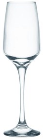 Set 6 pahare sampanie 230ml, Sparkle