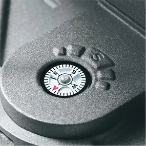 Lampă LED solară de exterior XSolar GL-S LED/1,2W/2500 mAh IP44 Steinel 085681