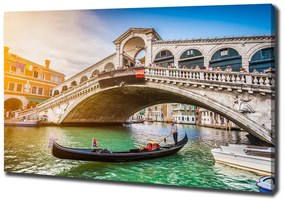 Imprimare tablou canvas Veneția, italia