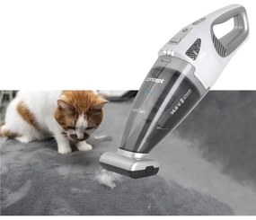 Concept VP4370 - Aspirator manual WET & DRY PERFECT CLEAN 90W/14,8V 2200 mAh alb