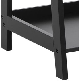 Bibliotecă DAMON negru