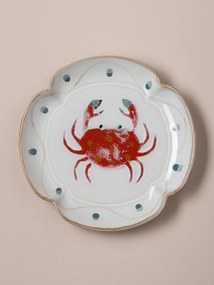 Set 2 farfurii din ceramică, Ø20,3 cm, "Marine"