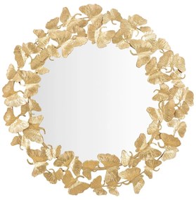 Oglindă de perete ø 87 cm Butterfly – Mauro Ferretti