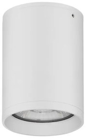 Plafoniera pentru exterior design modern IP54 Dara alb 8cm
