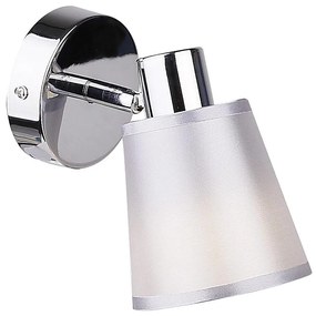 Aplică perete spot PIN 1xE14/40W/230V