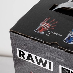 Set 8 cutite cu suport RAWI-0801R