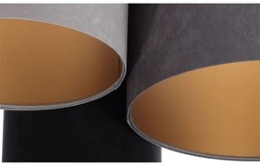 Plafonieră SPACE 3xE27/60W/230V