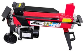 Despicător electric orizontal de lemne HY4T-370 2000W 4T