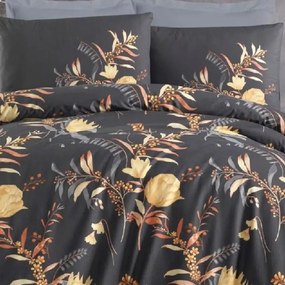 Lenjerie de pat bumbac satinat 1 persoane