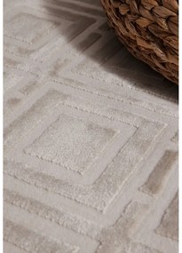 Covor crem 200x280 cm Perles Howlite – Elle Decoration