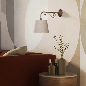 Aplica de perete design clasic italian Bruxelles