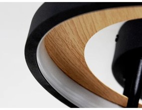 Plafonieră LED dimabilă 35W, 230V, 3000-6500K, cu telecomandă