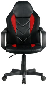 Scaun de birou/ gaming Falkner (roșu). 1069471