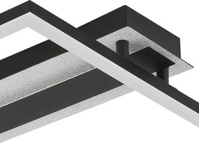 Globo 673820-18 - Plafonieră LED ESTRADA LED/18W/230V 3000K 33x36 cm