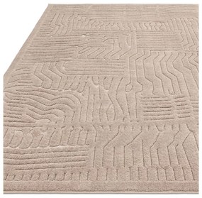 Covor bej 200x290 cm Valley – Asiatic Carpets