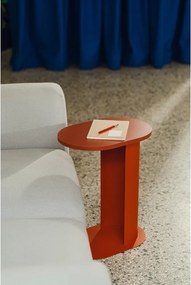 Măsuță auxiliară din metal 48x34 cm Nuno – noo.ma