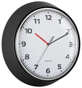 Ceas de perete ø 34 cm Modern Retro – Karlsson