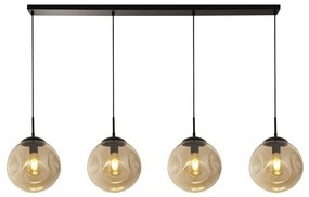 Lustra cu 4 pendule design modern minimalist Punch 4Lt