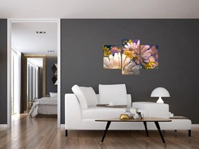 Tablou - Flori (90x60 cm)