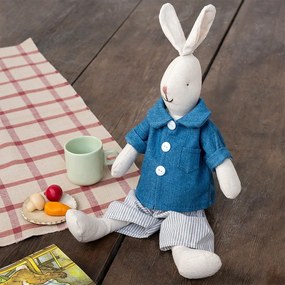 Jucărie de pluș Bertie the Bunny – Rex London