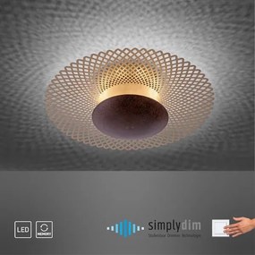 Plafonieră LED dimabilă NEVIS LED/18W/230V Paul Neuhaus 6551-48