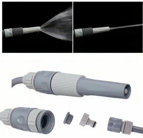Tromba automată cu furtun de 20 m, M