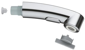 GROHE 46956000 - Para de duș EUROSMART 2015, crom lucios