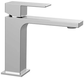 Baterie de lavoar Sapho CUBEMIX 15,3 cm crom lucios