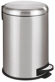 Coș de gunoi inox Wenko Bin, 20 l