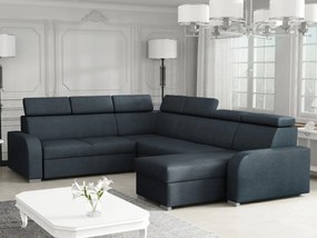 Colțar în formă de U Lyseri 2rR2pLC (Albastru închis) (cu sp. depozitare). 1104927