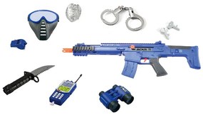 Rappa Police set cu accesorii