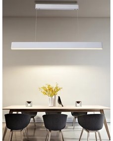 Immax NEO 07157-W120X-LED RGB+CCT Lustr MILANO LED 40W 230V Tuya dimabil