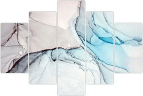 Tablou abstracției (150x105 cm)