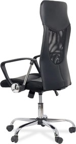 Scaun de birou OFF 906 negru
