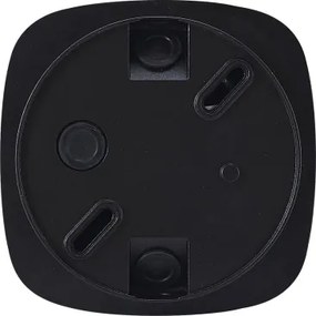 Nordlux - Plafonieră de exterior SIDARA 1xE27/15W/230V IP54, neagră