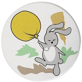 Aplică LED Rabalux 71100 HOPPLY LED/9W/230V 3000/4000/6500K